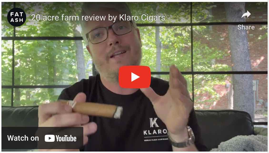 how much is an acre of tobacco 20 Farm Cigars - Smooth & Flavorful Experience - Shop Now 20 Acre Farm Toro -
