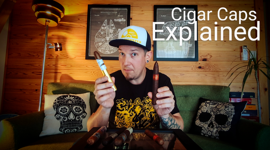 3 Minute Deep Dive: Cigar Caps Explained