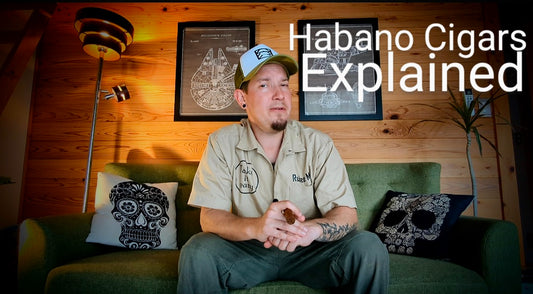 3 Minute Deep Dive: Habano Cigars Explained