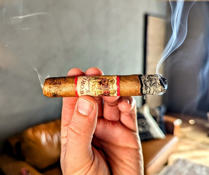 AJ Fernandez New World Connecticut