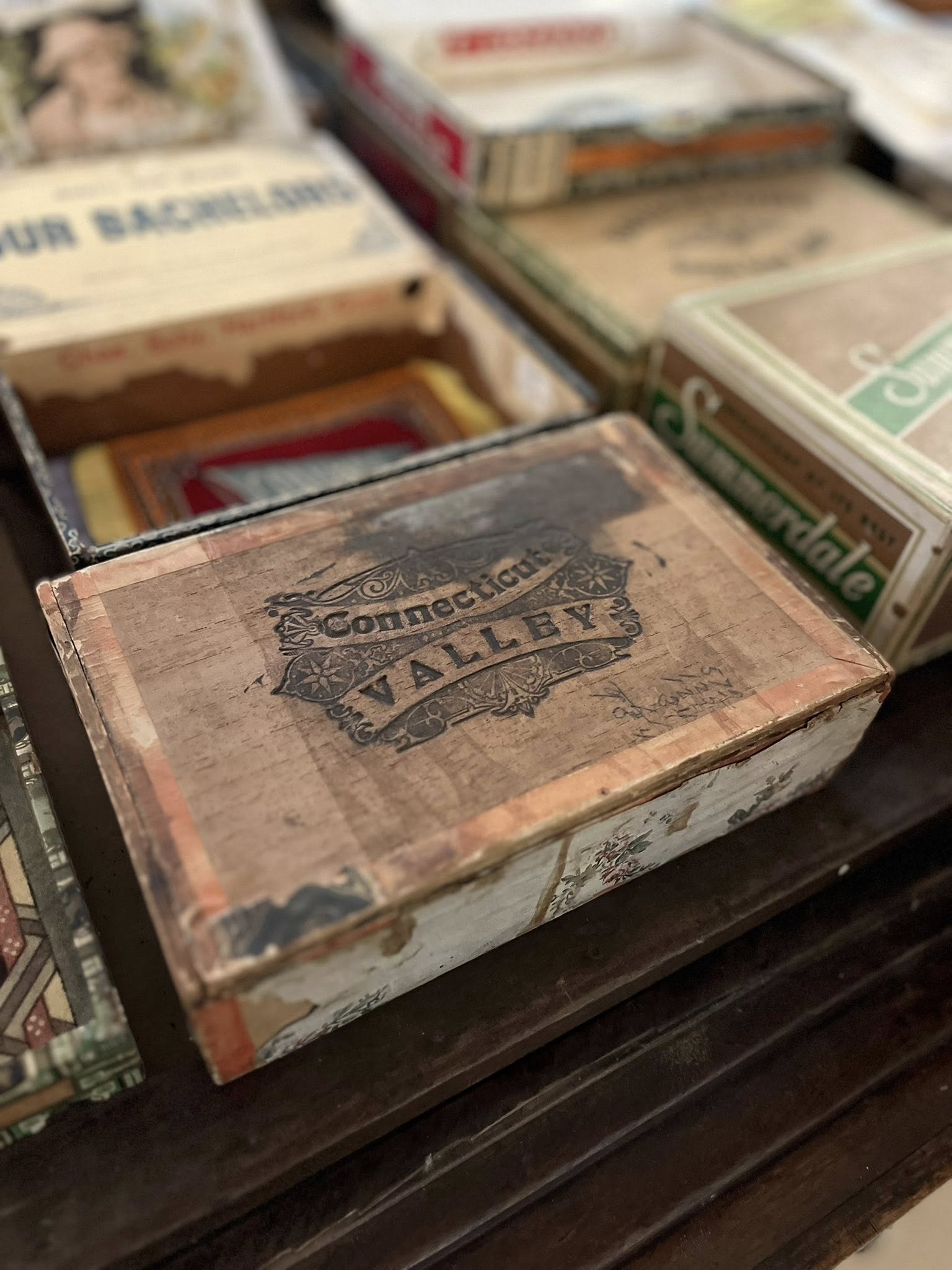 tobacco age in connecticut 21  KLRD Perdomo Double Aged Vintage Connecticut: