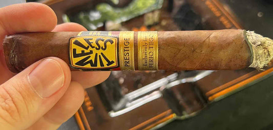 Nat Sherman Timeless Churchill Cigar Review
