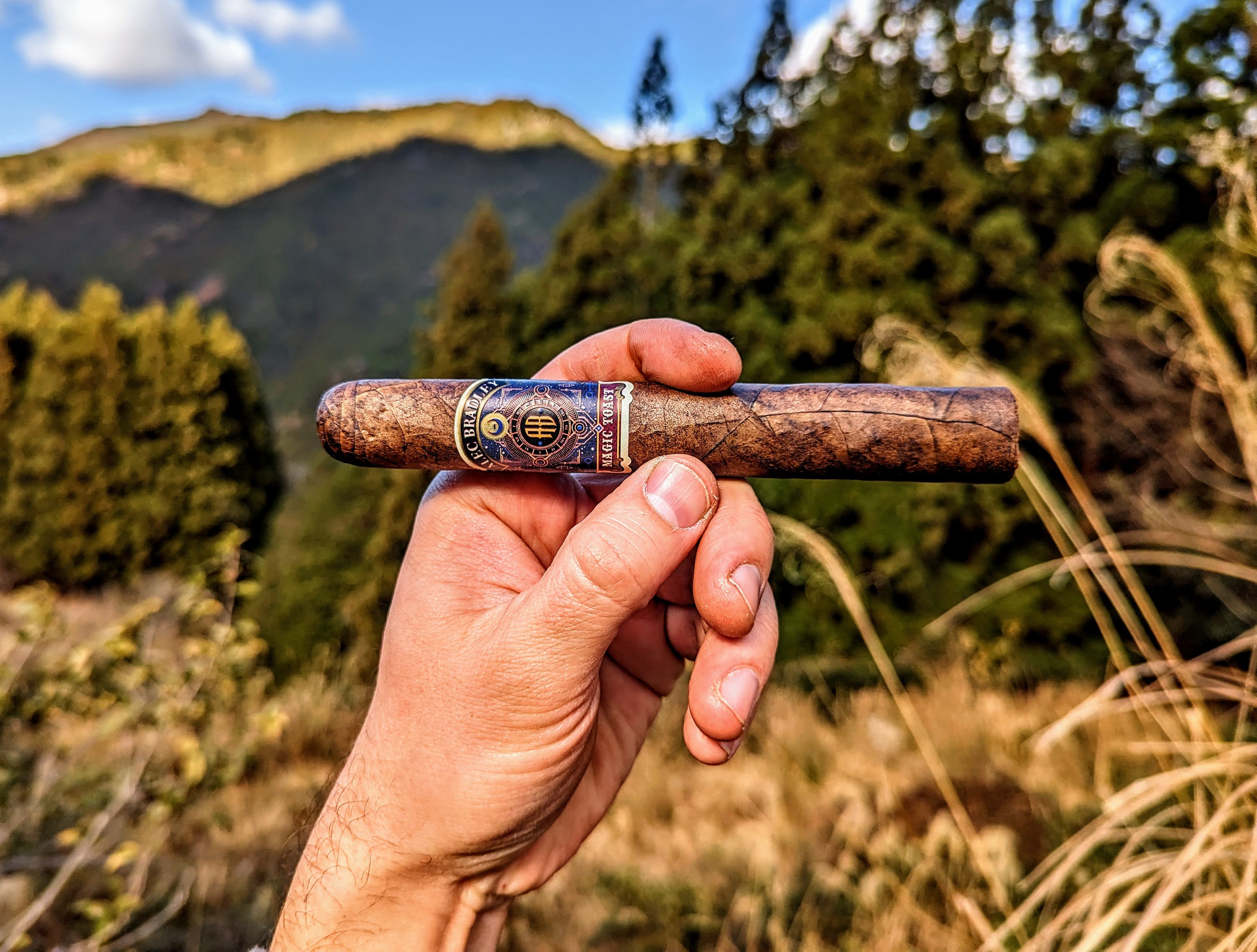 Alec Bradley Magic Toast