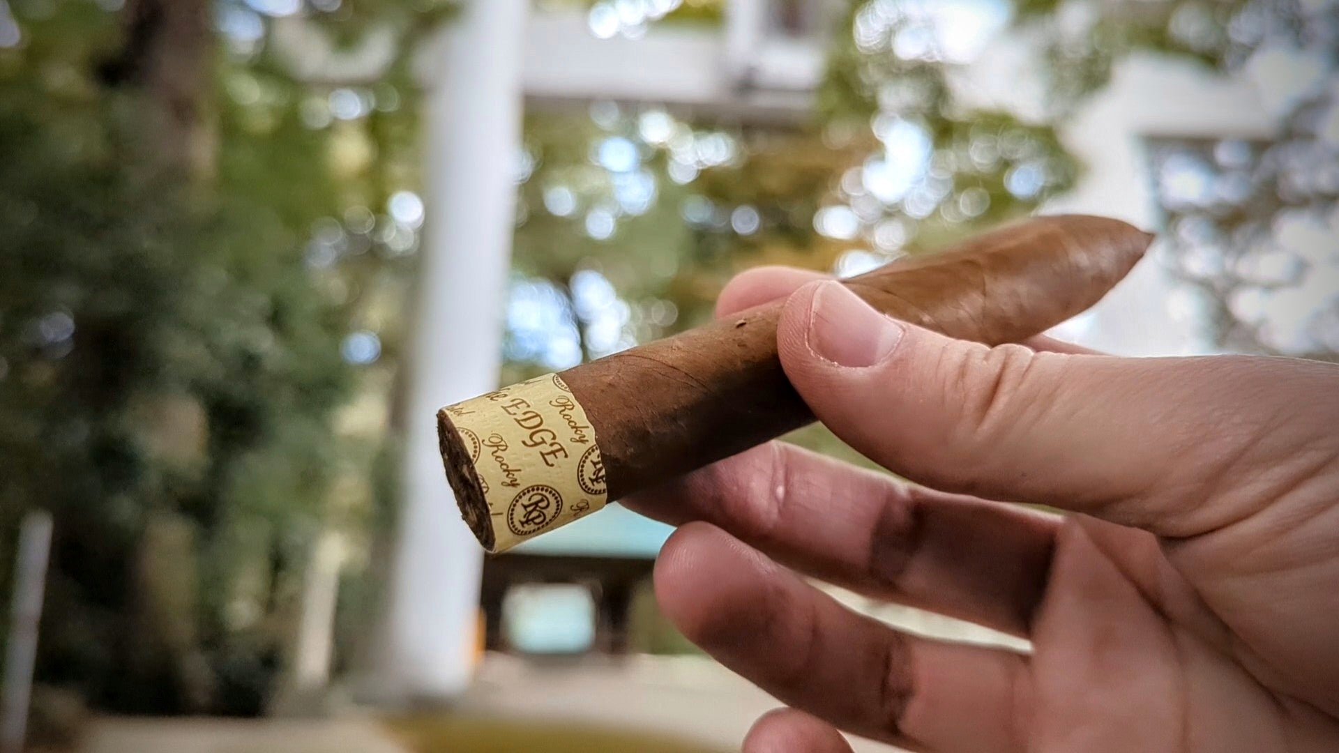 Rocky Patel The Edge Corojo