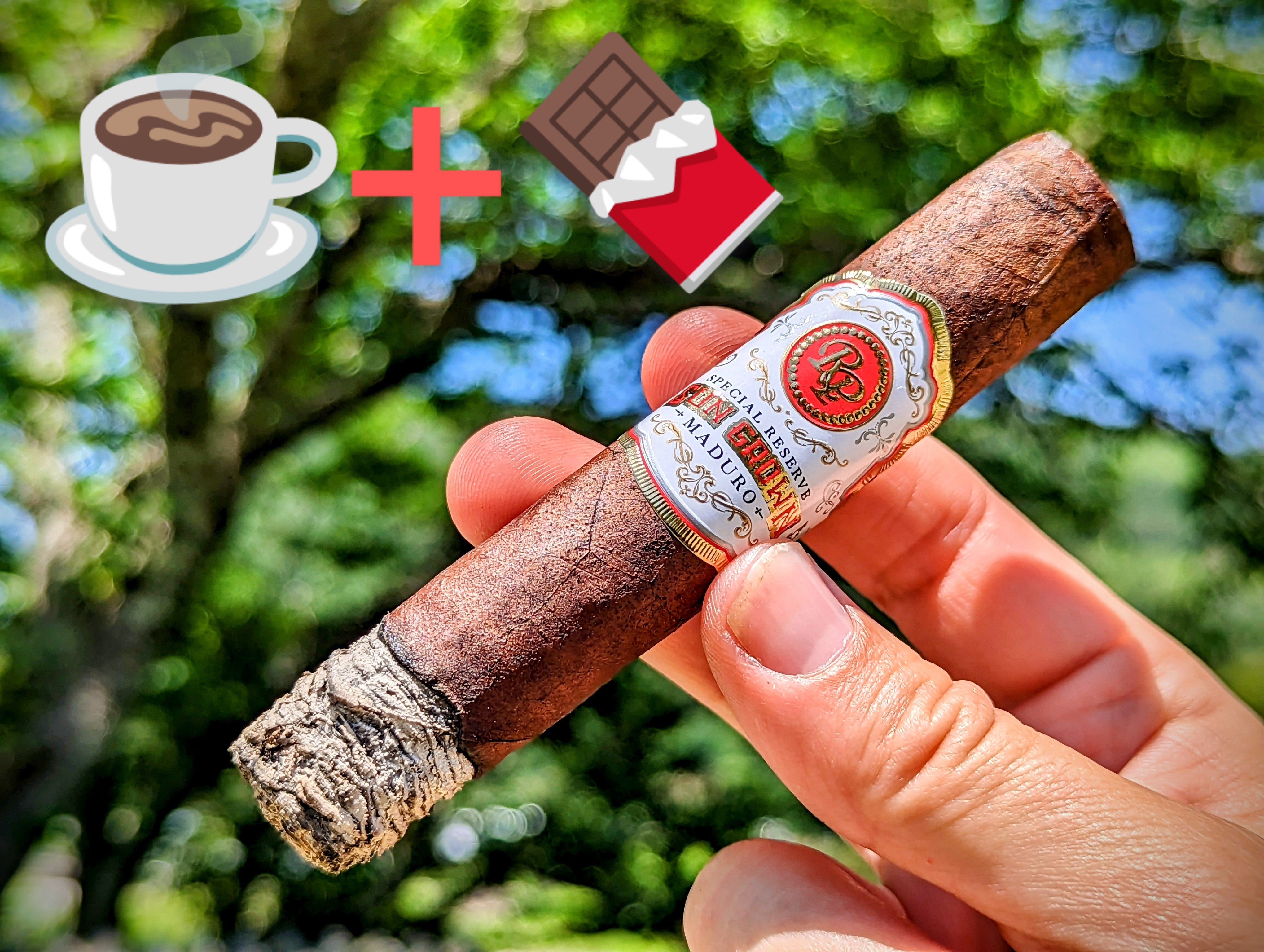 Rocky Patel Sun Grown Maduro