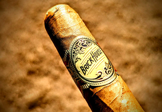 J.C. Newman "Brick House Double CT" Review: Puffing the Best Selling Cigar in a Century