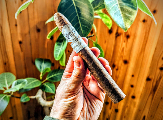 Aganorsa Leaf "Signature Selection Corojo" Review: The Beauty of an Extra Aged Cigar Blend