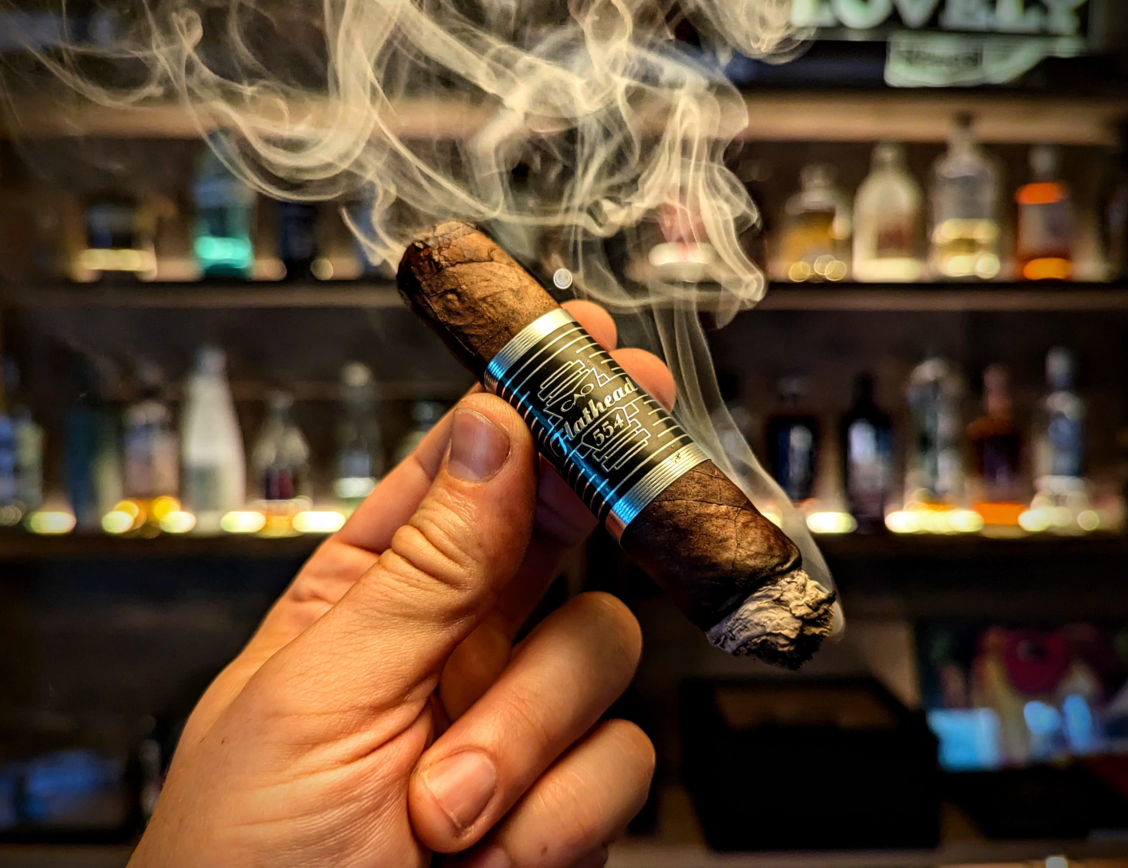 CAO Flathead V554