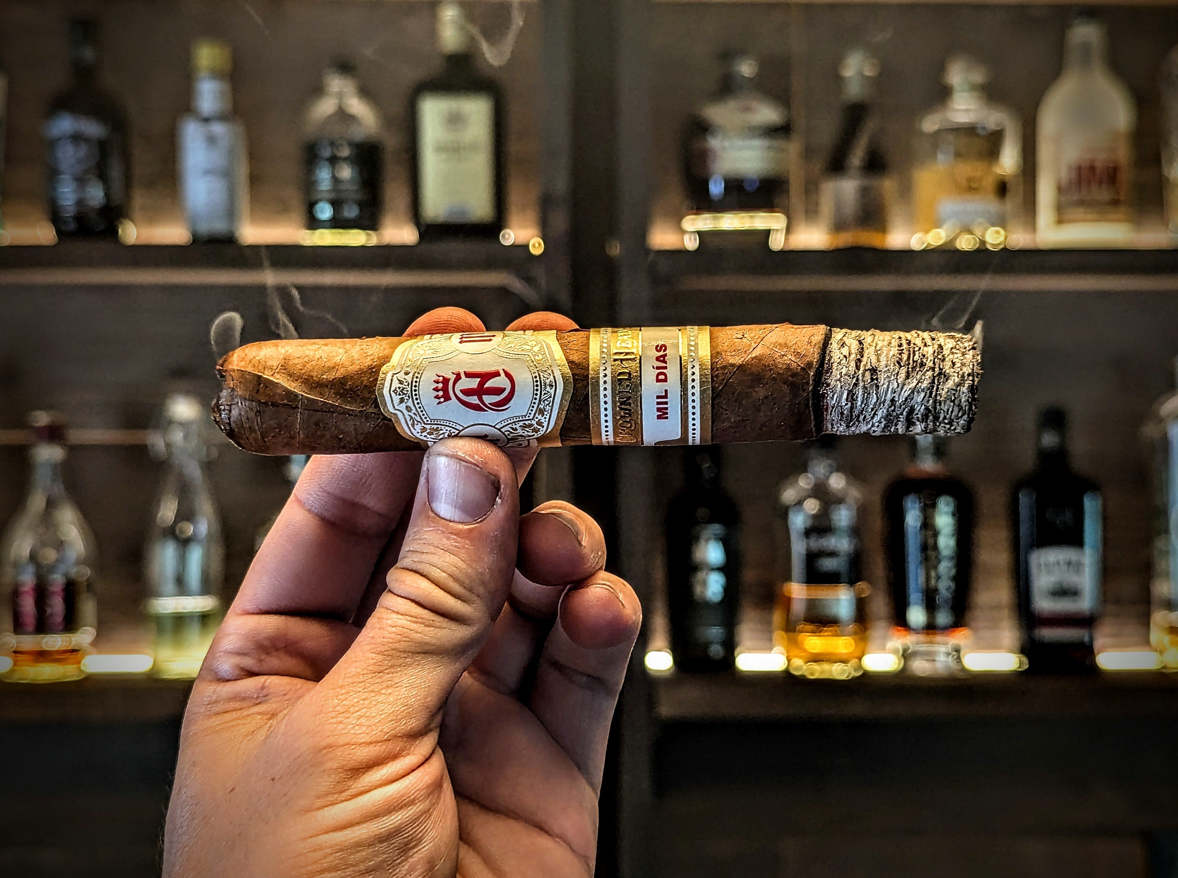 Crowned Heads Mil Dias