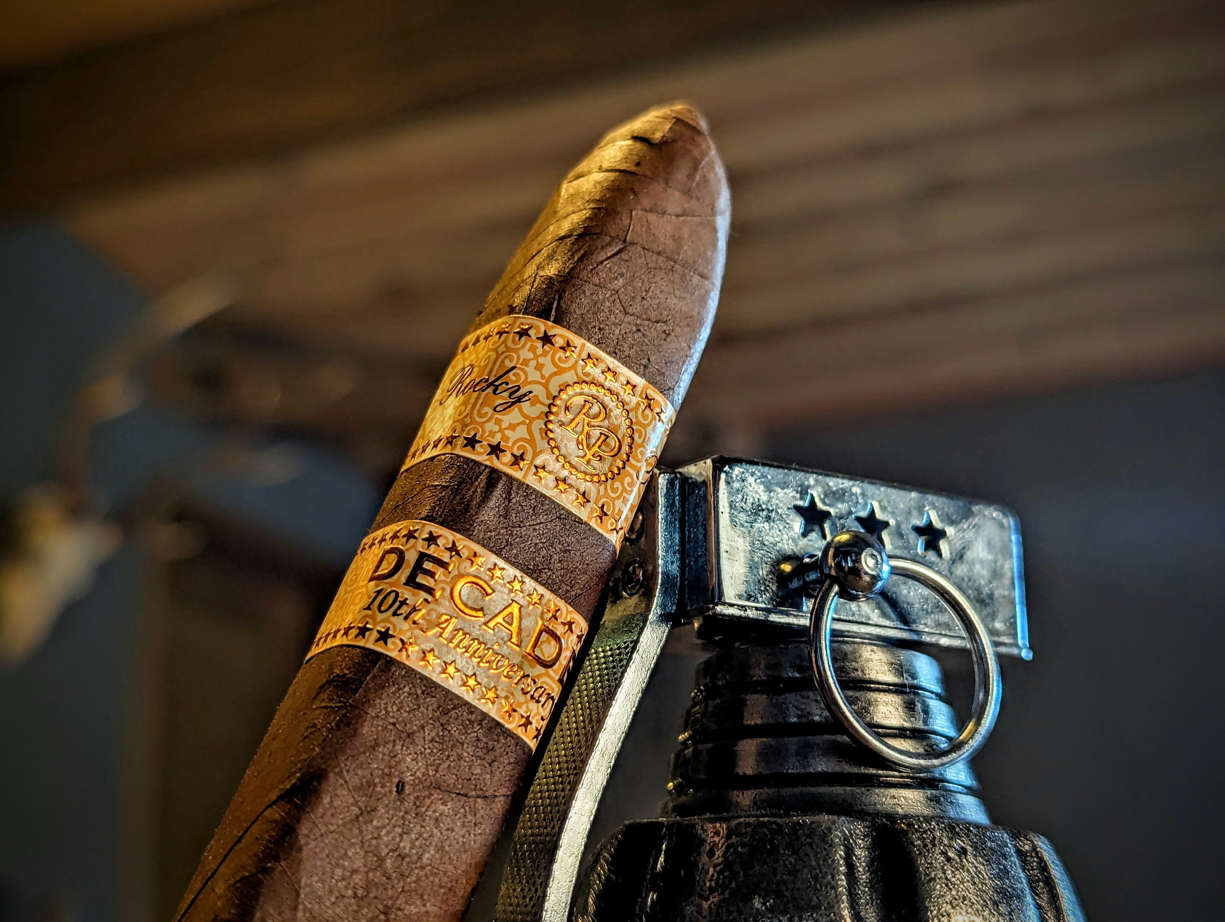 Rocky Patel Decade