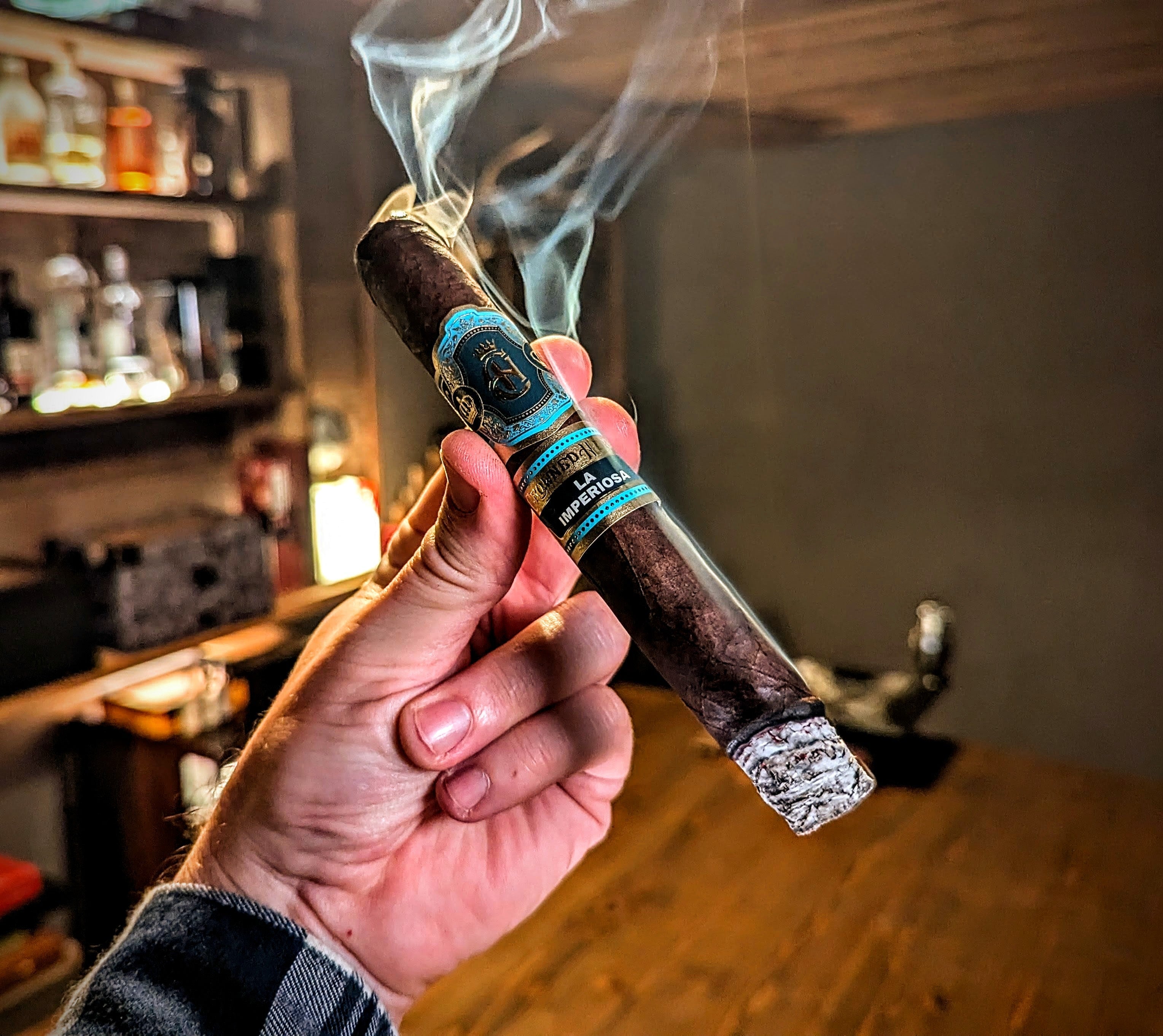 Crowned Heads La Imperiosa