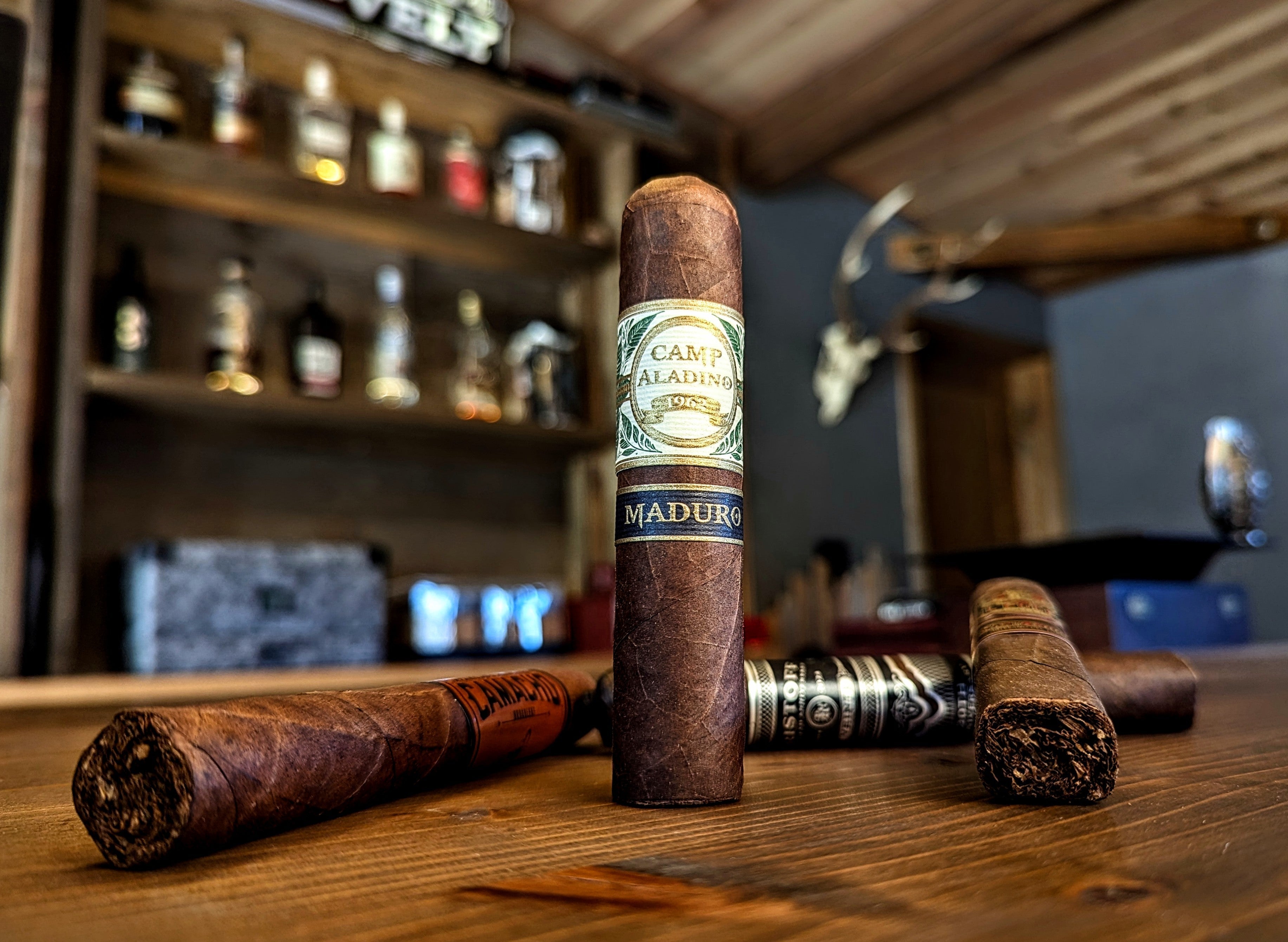 Don't Be Afraid of the Dark: Maduro Cigars Explained