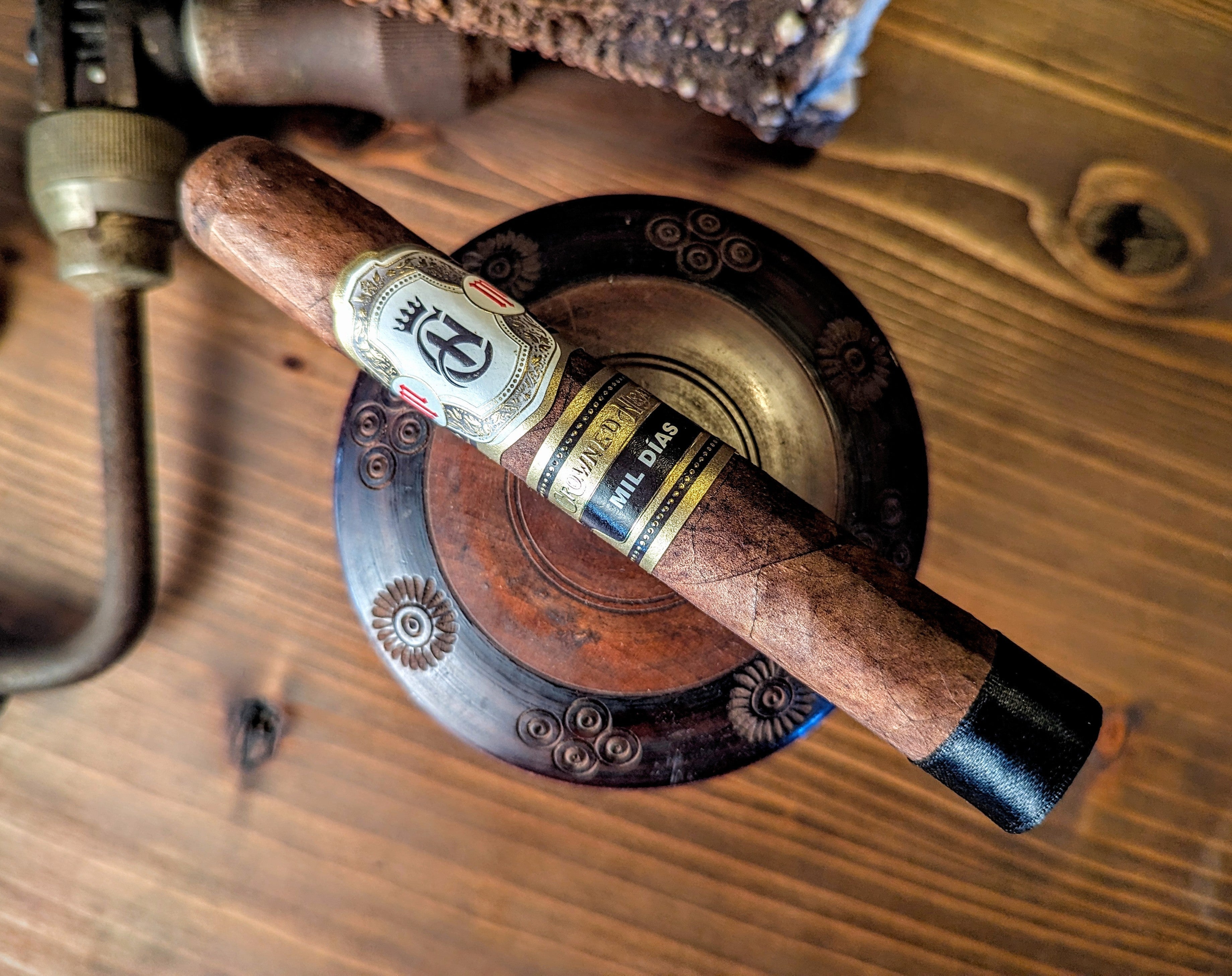 Crowned Heads Mil Dias Maduro