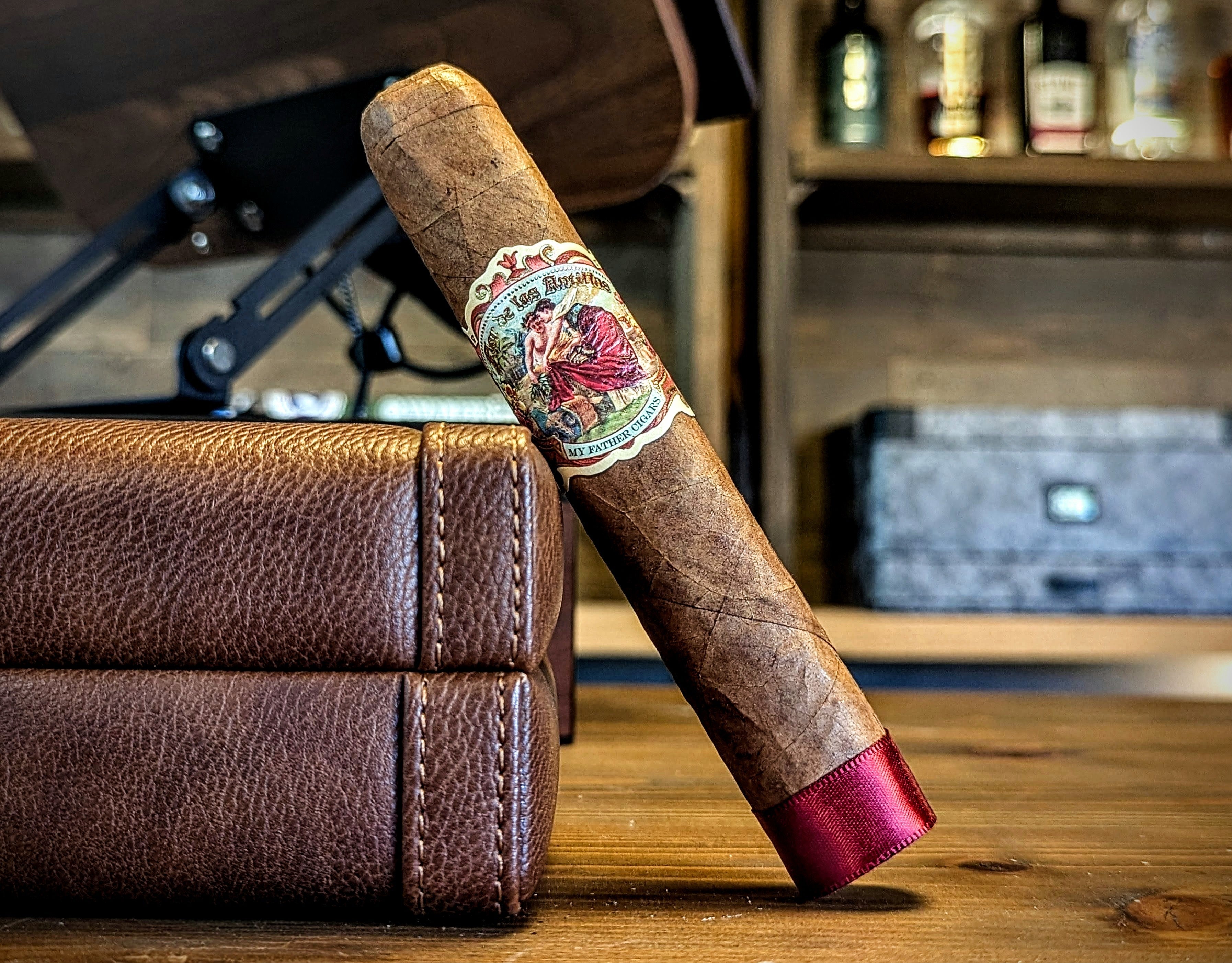 My Father Flor de las Antillas