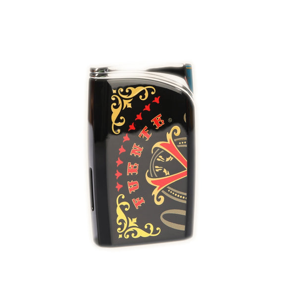 Opus X Society Black Series Lighter