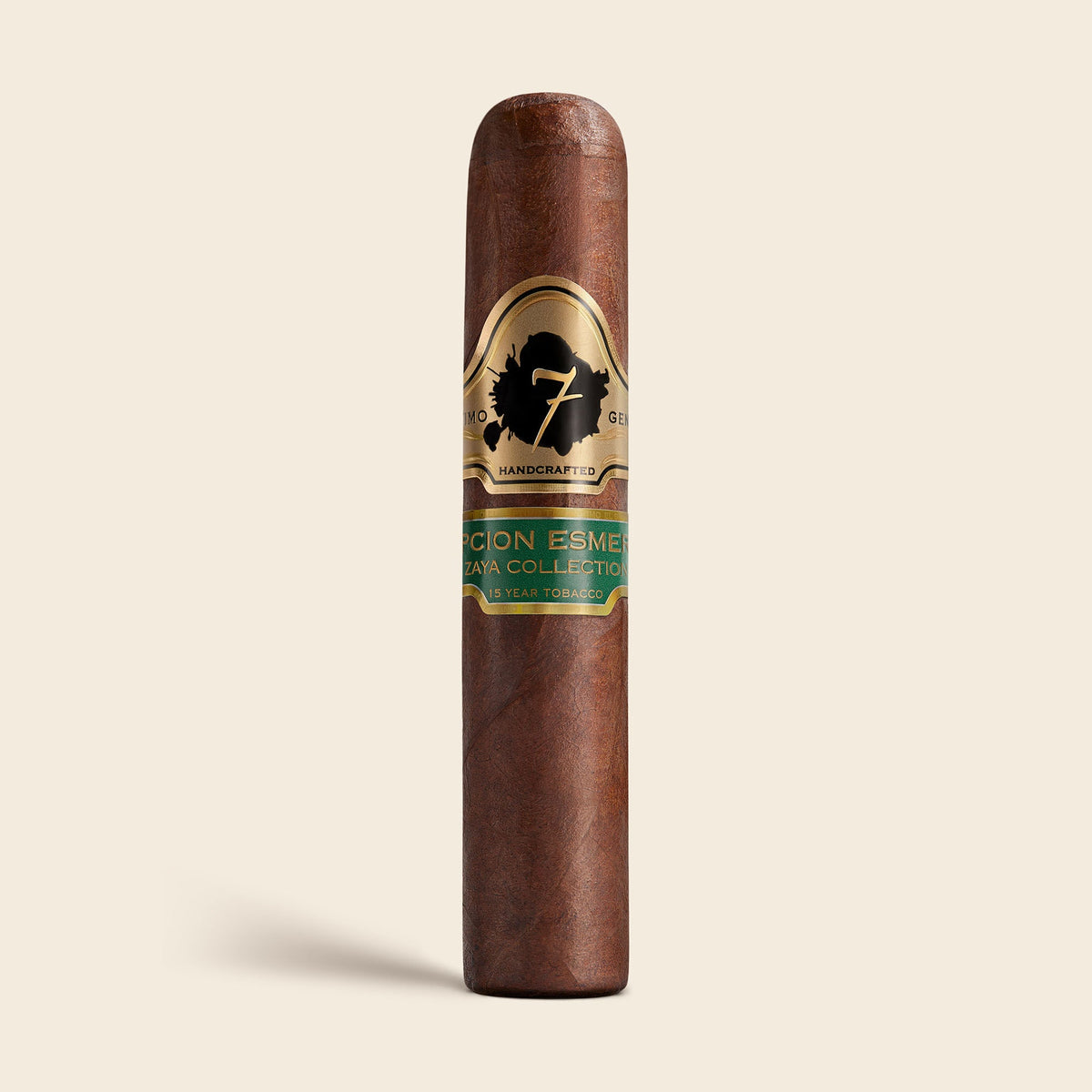 El Septimo Zaya Collection - Excepcion Esmeralda