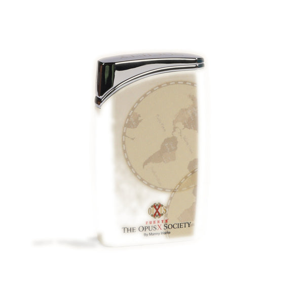 Opus X Society Global Collection Lighter