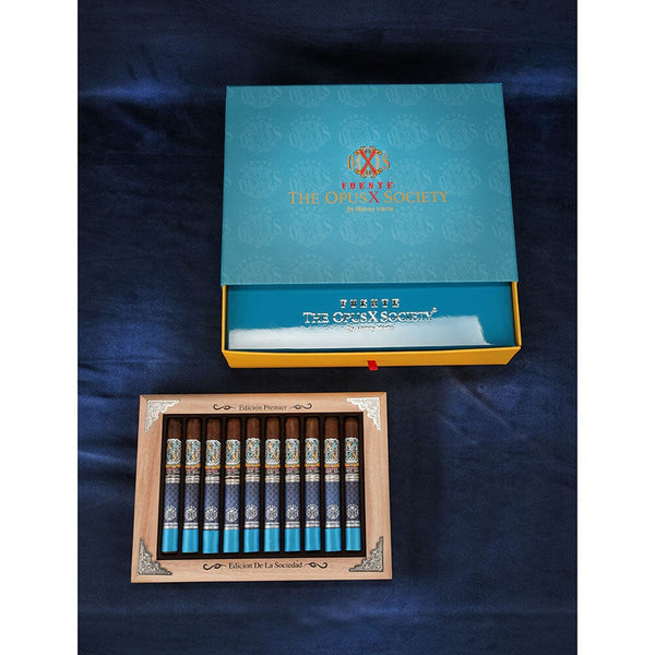 Fuente Fuente Opus X Society - Edición De La Sociedad