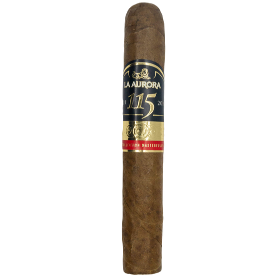 La Aurora 115th Anniversary