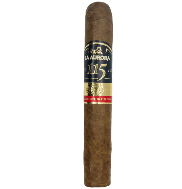 La Aurora 115th Anniversary