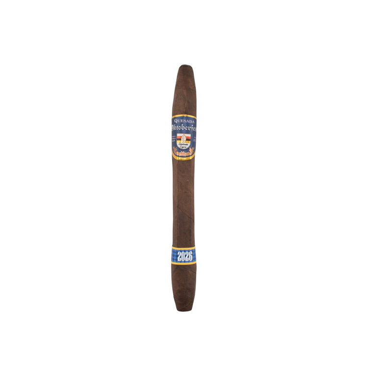 Cigar of the Month - Quesada Oktoberfest Salomon Press 2026