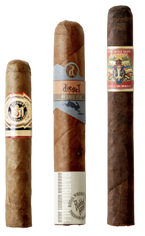 Boutique + Legacy Cigars<span>X3</span>