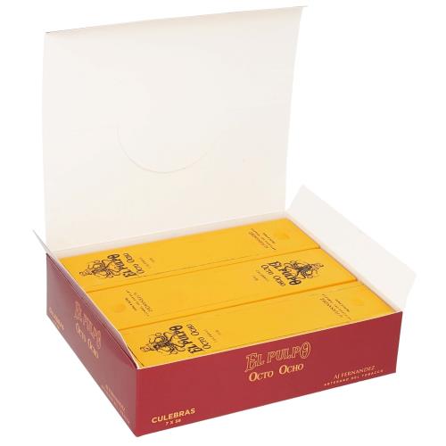 El Pulpo Octo Ocho Culebra by Artesano del Tobacco