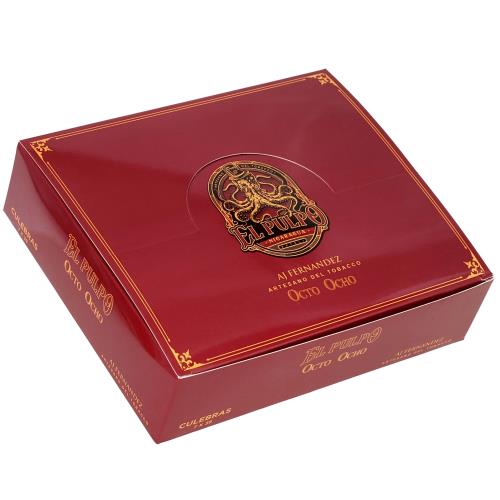 El Pulpo Octo Ocho Culebra by Artesano del Tobacco