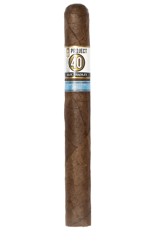 Alec Bradley Project 40