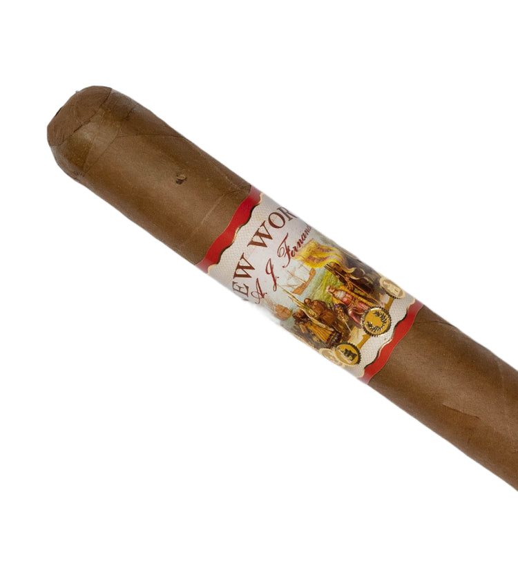 AJ Fernandez New World Connecticut