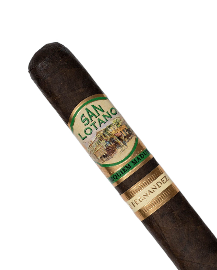AJ Fernandez San Lotano Requiem Maduro