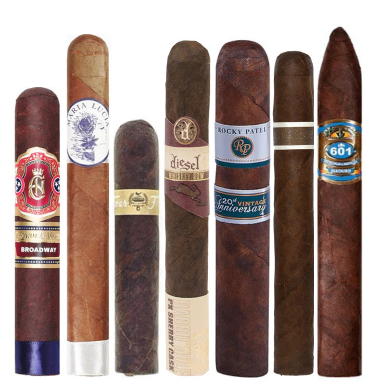 Broadleaf Cigar Bundle