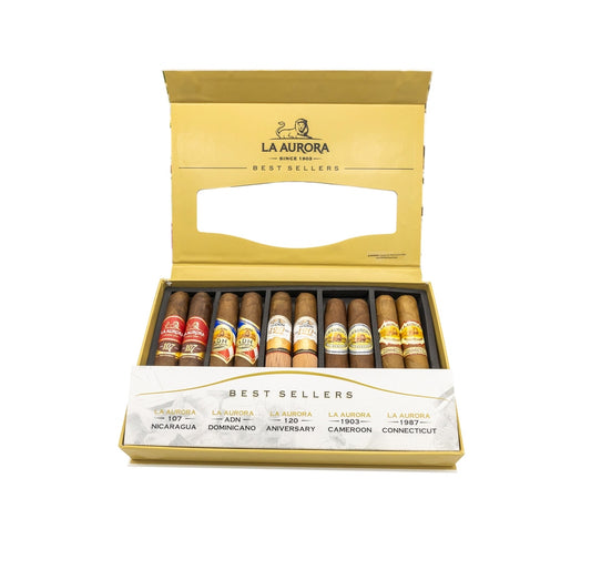 La Aurora Best Sellers 2024 Sampler Pack