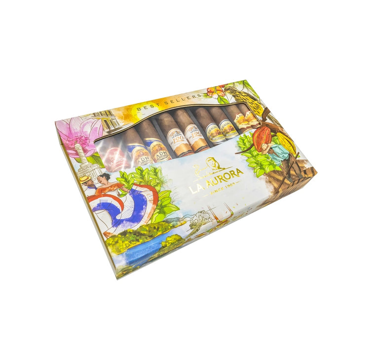 La Aurora Best Sellers 2024 Sampler Pack