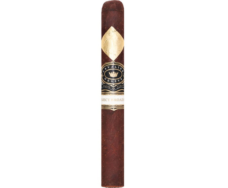 Cavalier Genève Project Broadleaf Skywalker