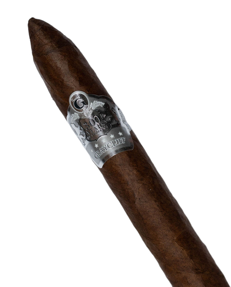 Graycliff Silver 300 Year Anniversary