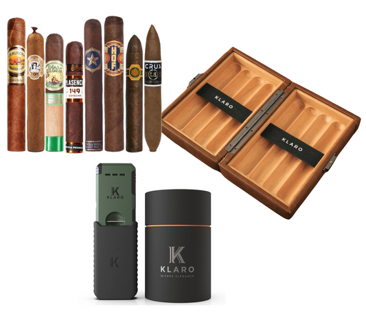 Maxwell 8-Pack + Overland Pro Green