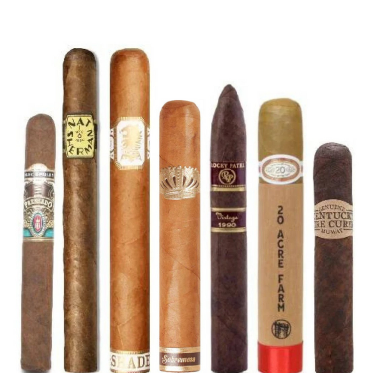 Best Reviewed Cigars