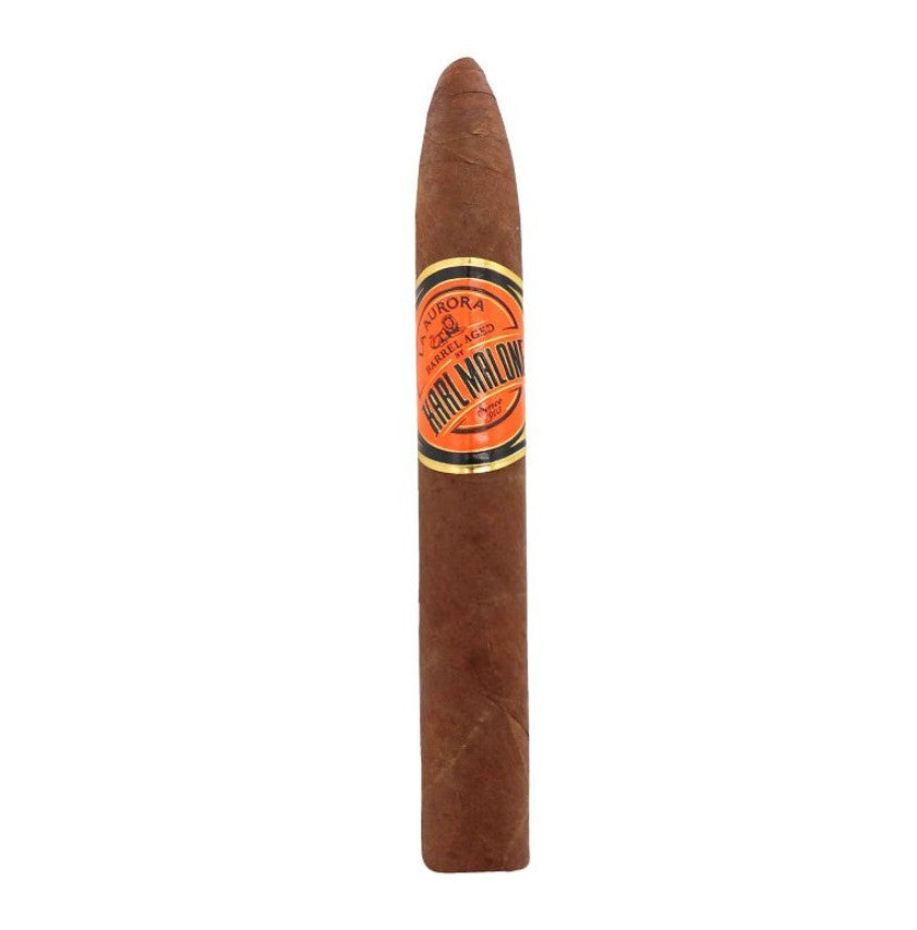 La Aurora Barrel Aged by Karl Malone – Klaro Cigars