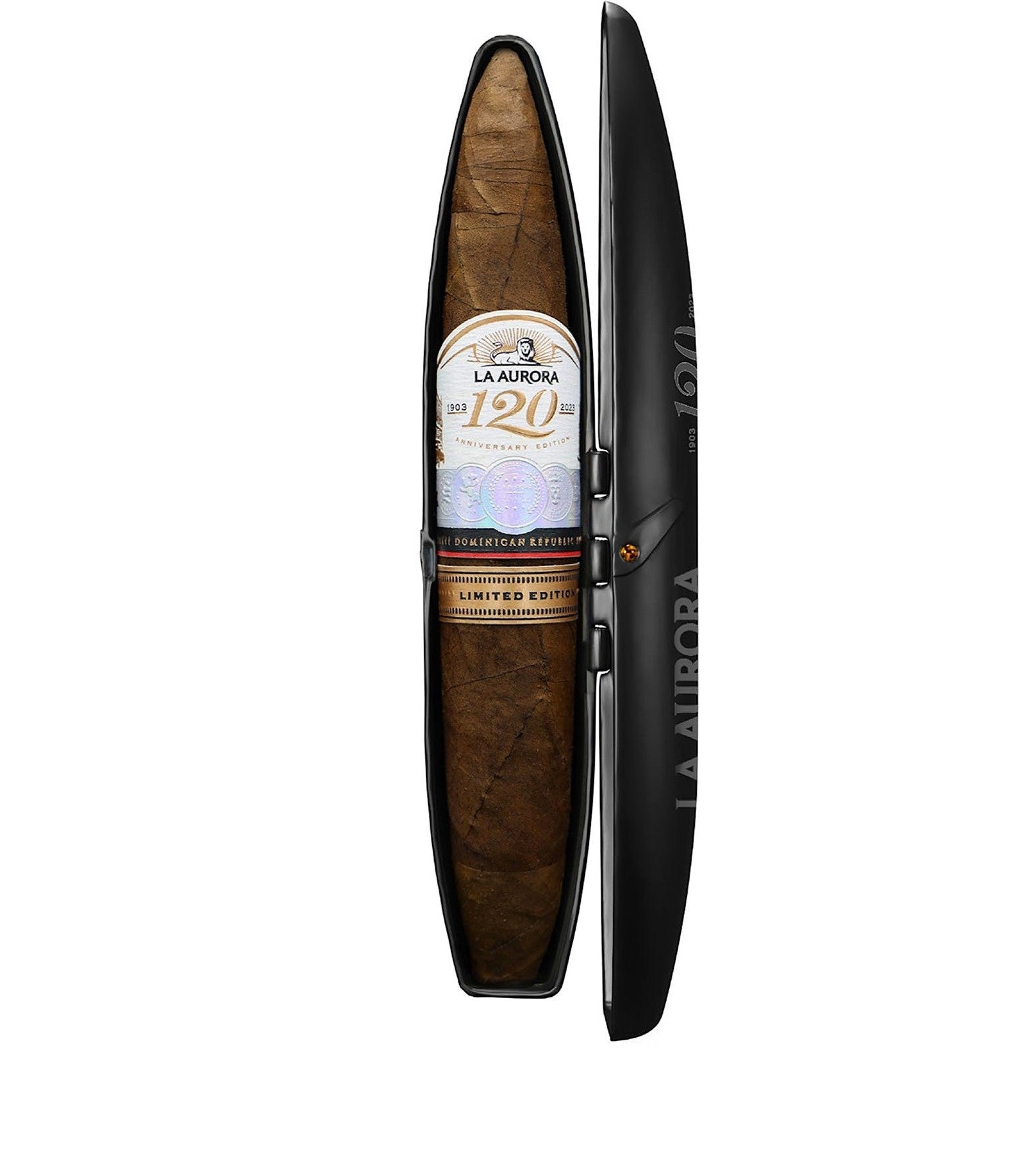 La Aurora 120th Aniversario - Limited Edition – Klaro Cigars