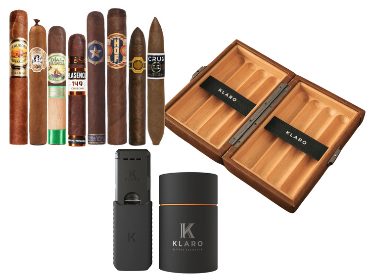 Maxwell 8-Pack + Overland Pro