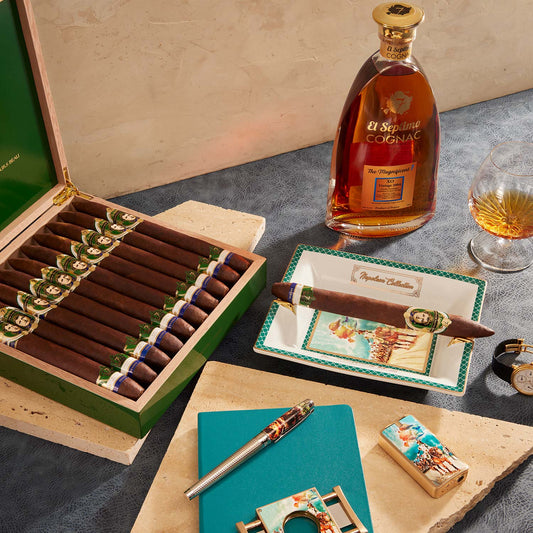 El Septimo Emperor Napoleon Gift Box