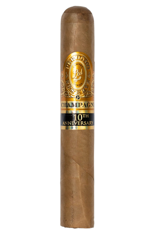Perdomo Reserve 10th Anniversary Champagne