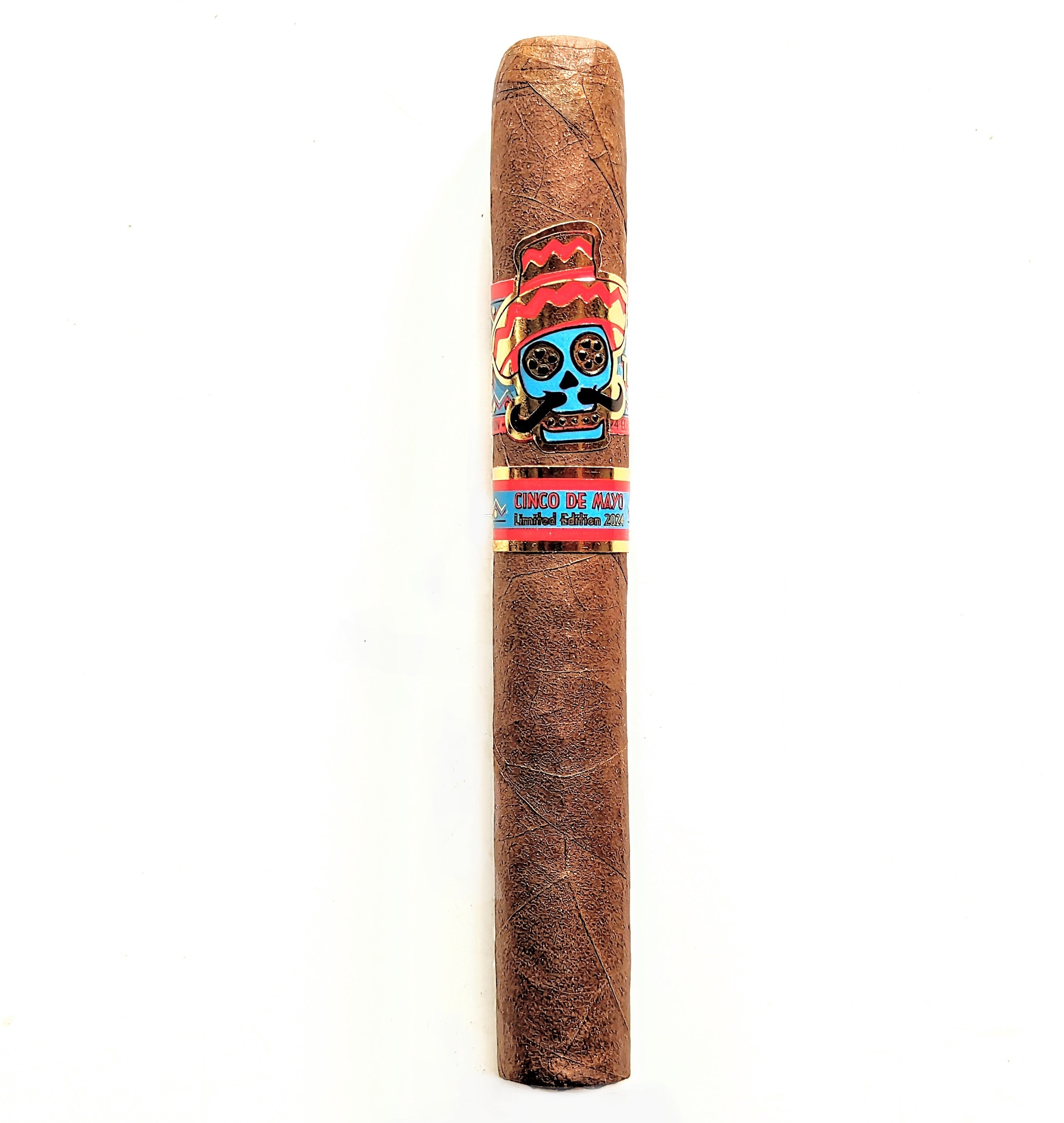 Rojas Street Tacos Cinco de Mayo 2024 Edition – Klaro Cigars Rojas Street Tacos Cinco de Mayo 2024 Edition – Klaro Cigars