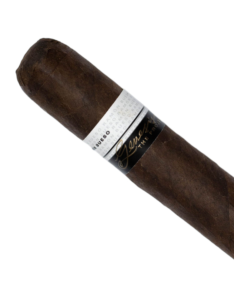 Ramon Bueso Genesis the Project