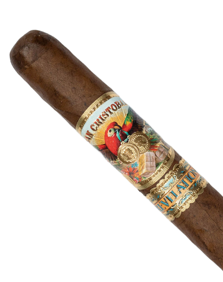 San Cristobal Revelation