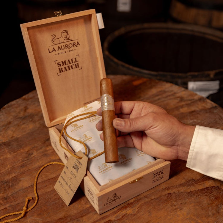 La Aurora Small Batch Lot 0003