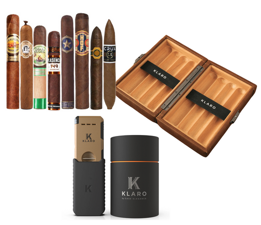 Maxwell 8-Pack + Overland Pro Tan