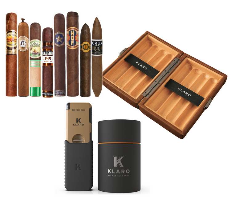 Maxwell 8-Pack + Overland Pro Tan