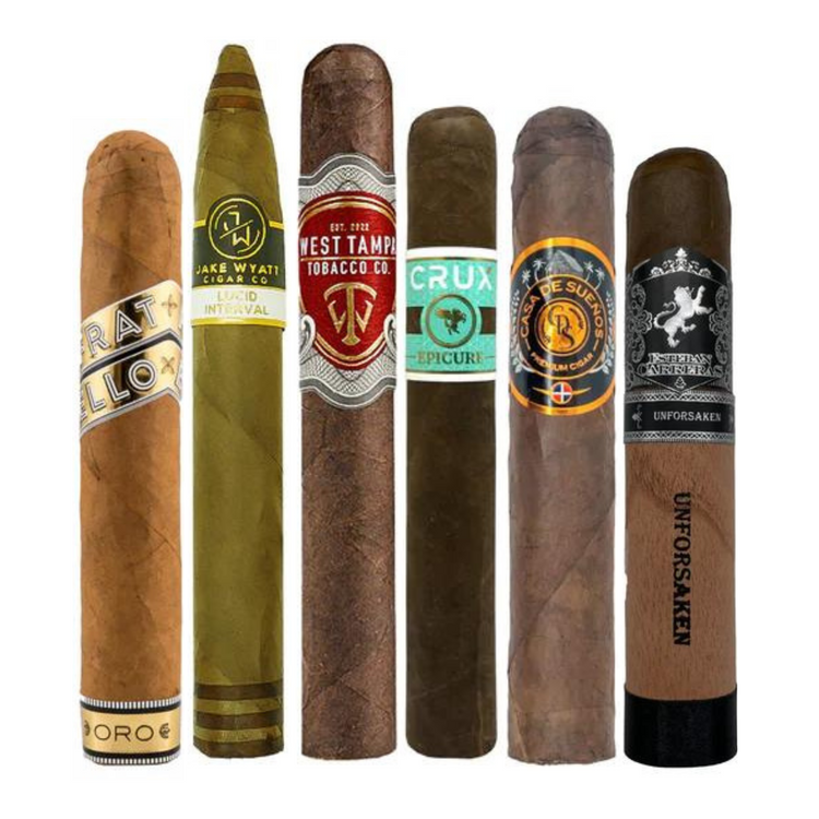 Spring Cigar 6 Pack